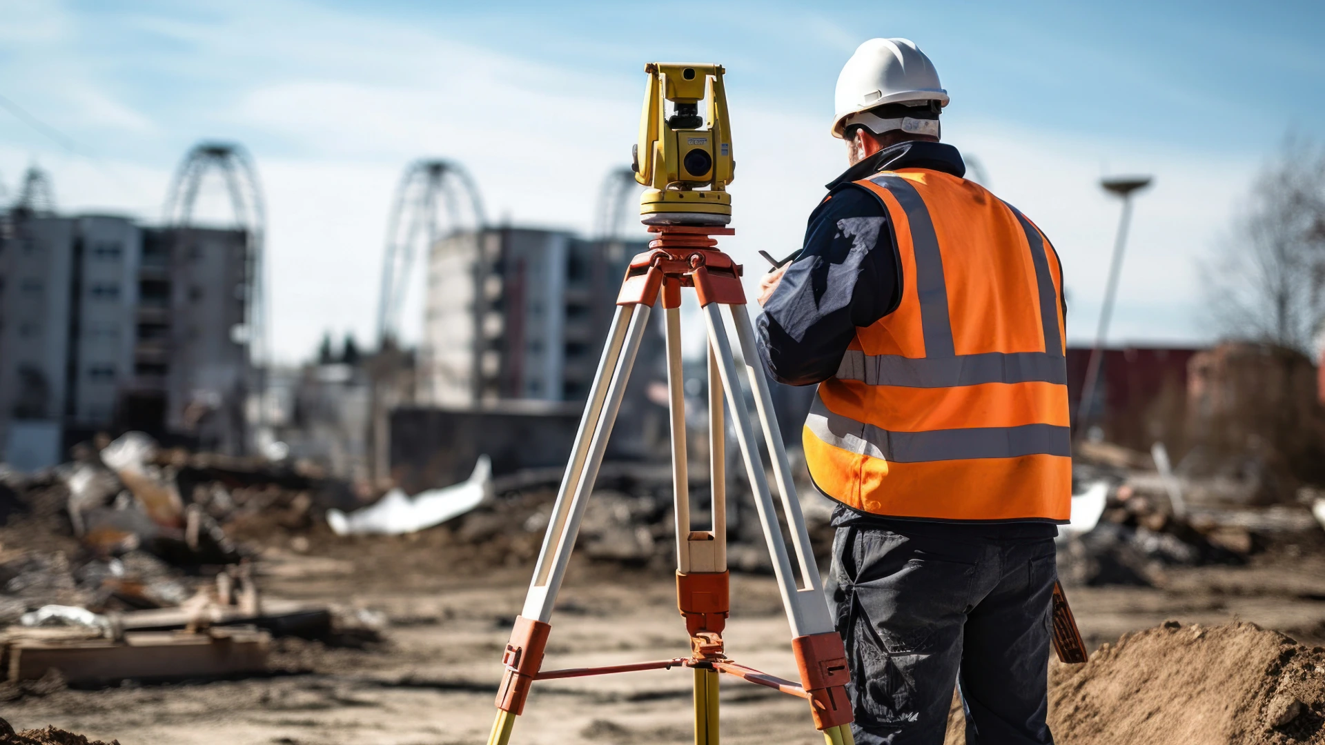 What Is Land Surveying